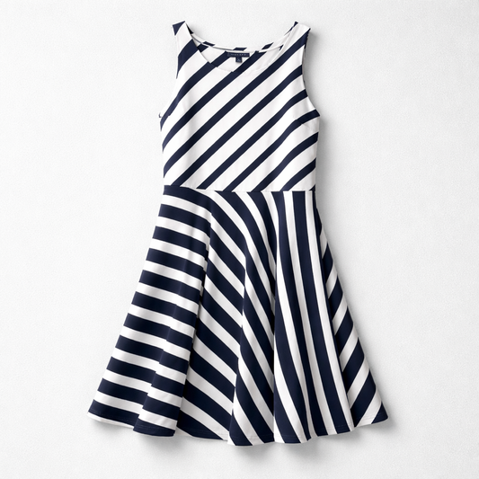 Afslappet elegance med et moderne twist
