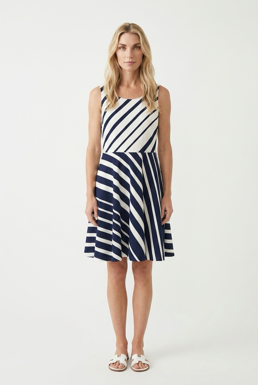 Afslappet elegance med et moderne twist